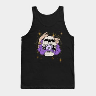 The Eye of the Gypsy Tank Top